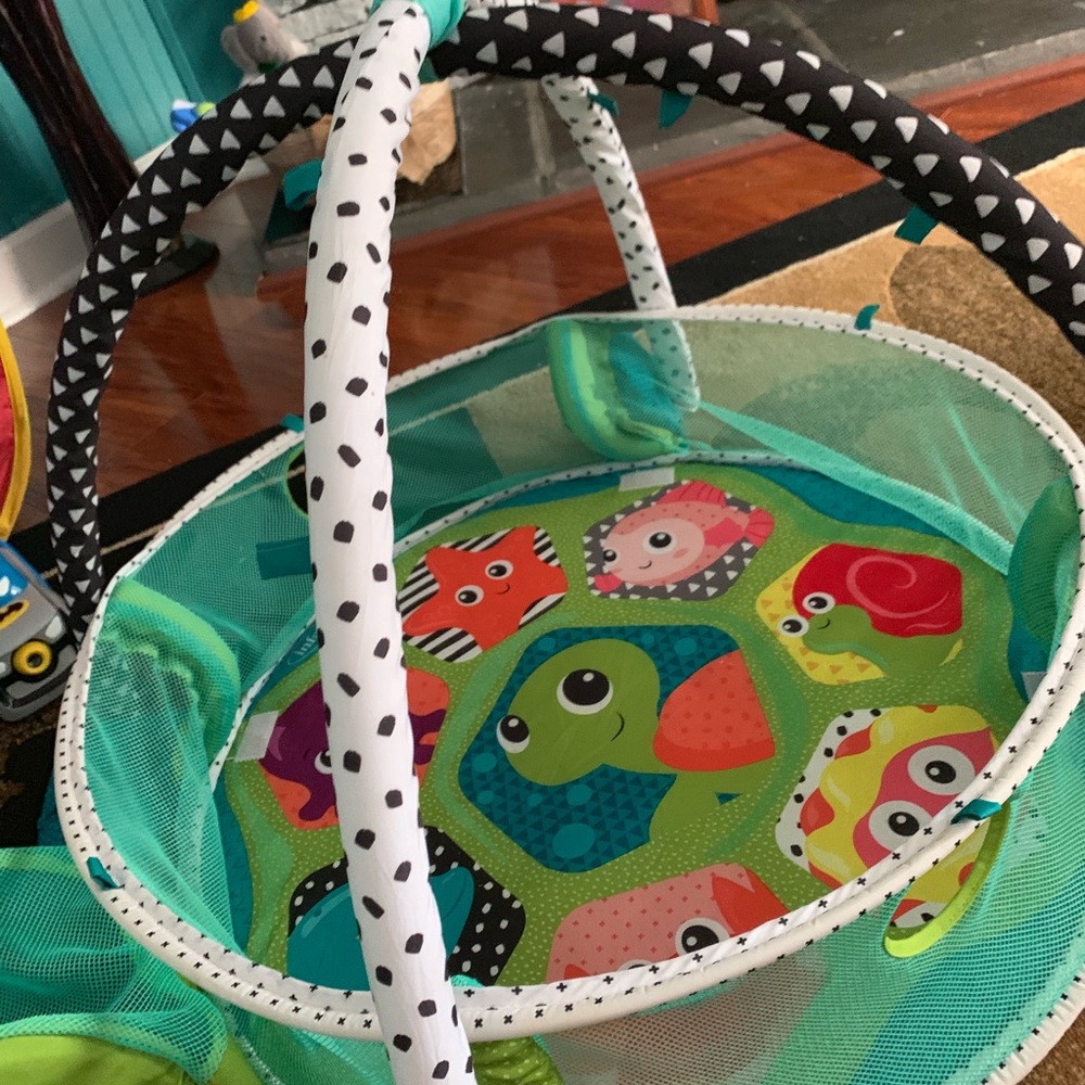 Baby play Mat 🍼🐢🐙